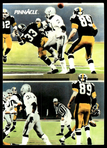 1991 Pinnacle #387 Franco Harris